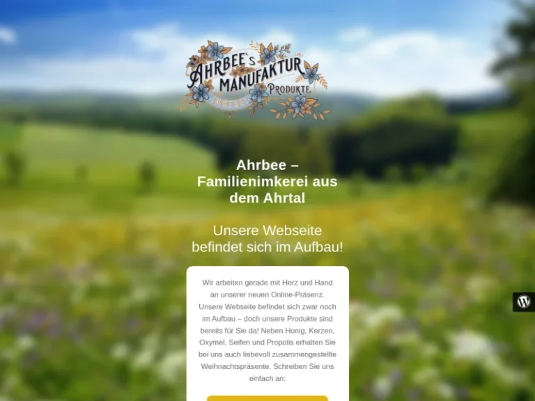 Imkerei ahrbee - Rheinland-Pfalz in Bad Neuenahr-Ahrweiler