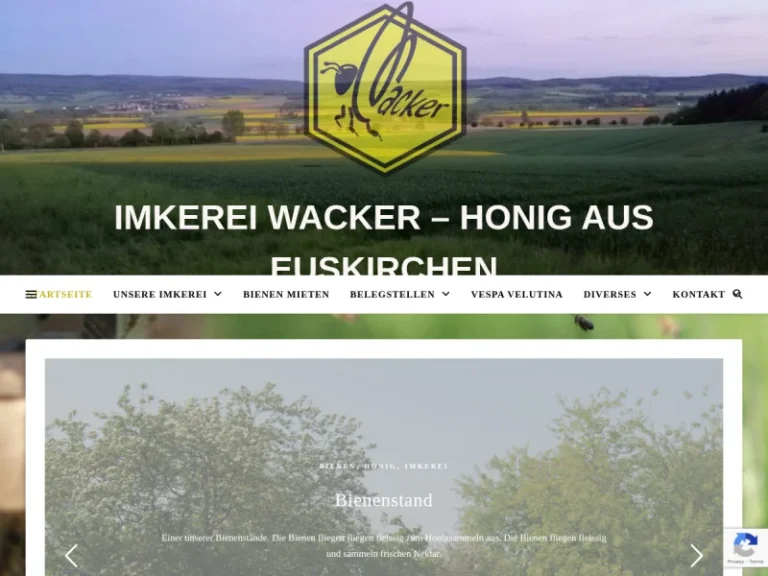 Imkerei Wacker - Nordrhein-Westfalen in Euskirchen