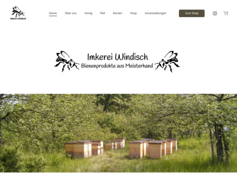 Imkerei Windisch - Rheinland-Pfalz in Reuth