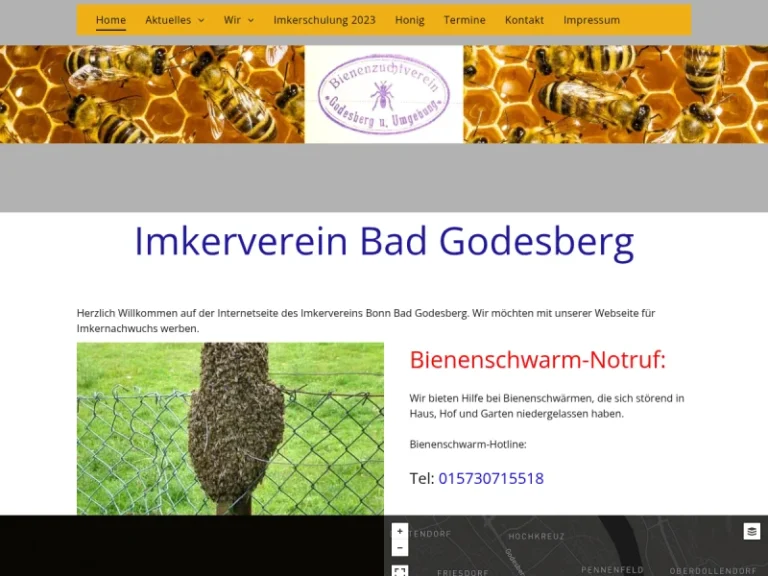 Imkervereins Bonn Bad Godesberg - Nordrhein-Westfalen in Bonn