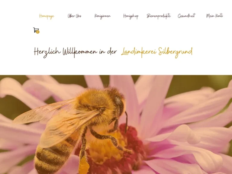 Landimkerei Silbergrund - Thüringen in Zedlitz