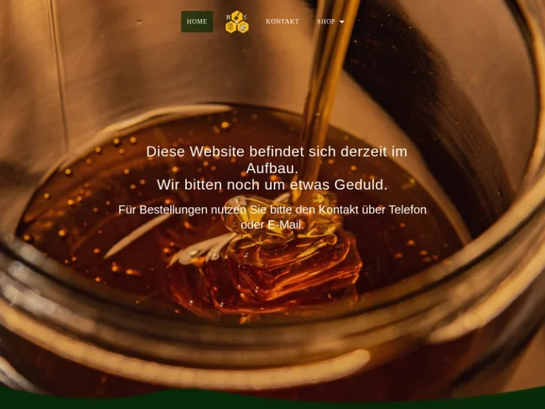 Heike Jung Reiner Ewald Honig vom Imker - Baden-Württemberg in Pfinztal