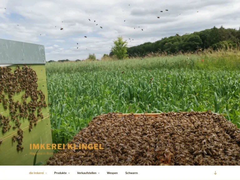 Imkerei Klingel - Nordrhein-Westfalen in Bonn