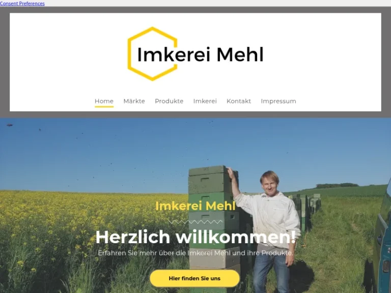 Imkerei Mehl - Nordrhein-Westfalen in Bonn