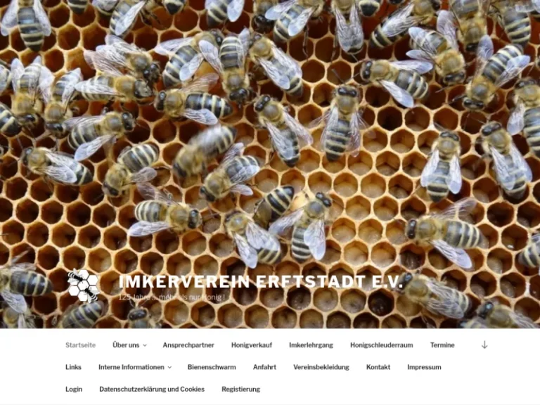 Imkerverein Erftstadt e.V. - Nordrhein-Westfalen in Erftstadt