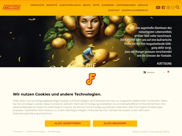 Friweika eG - Sachsen in Remse