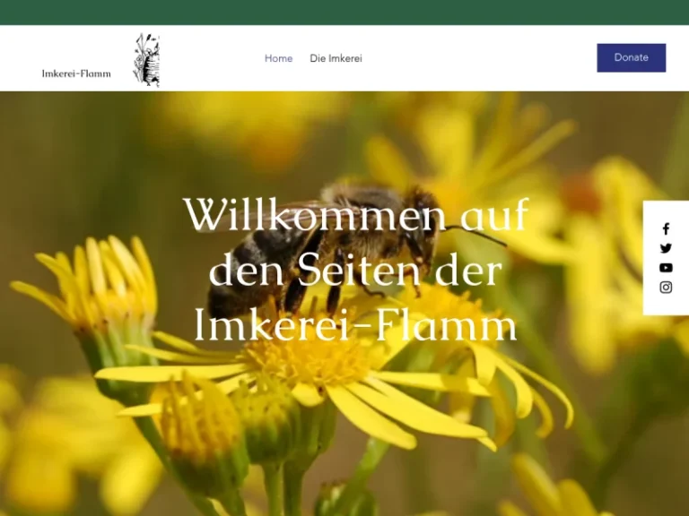 Imkerei Flamm - Nordrhein-Westfalen in Sankt Augustin