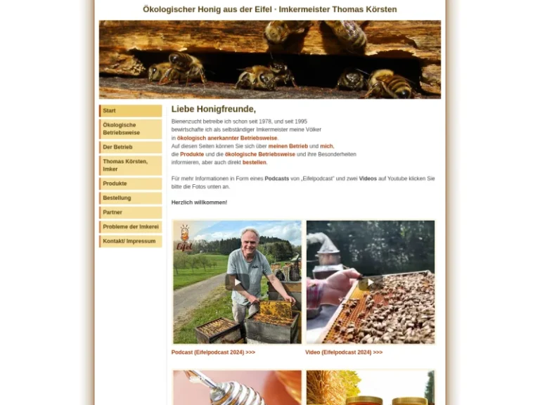 Thomas Körsten - Rheinland-Pfalz in Neroth