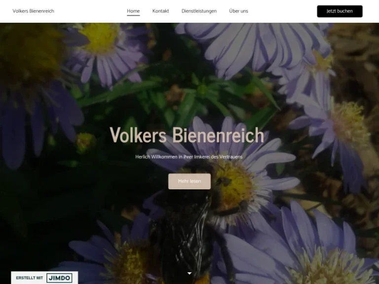 Imkerei Volker Müllers - Rheinland-Pfalz in Kinderbeuern