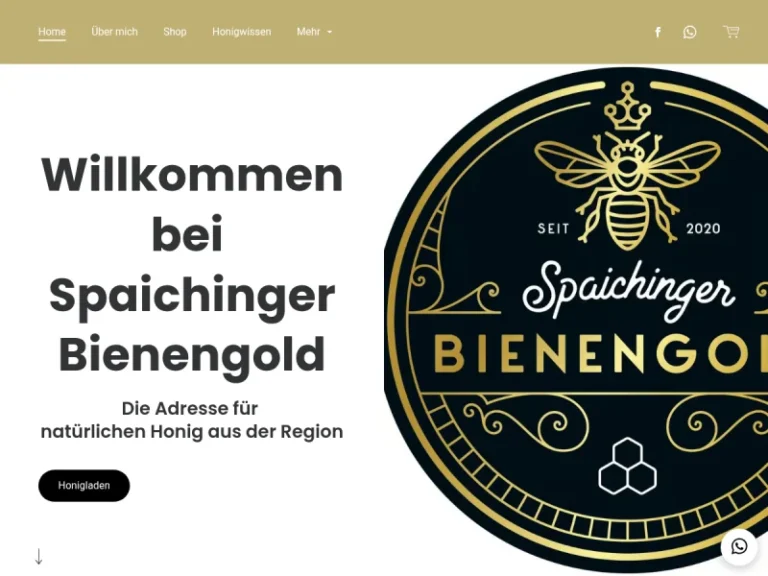 Spaichinger Bienengold - Baden-Württemberg in Spaichingen