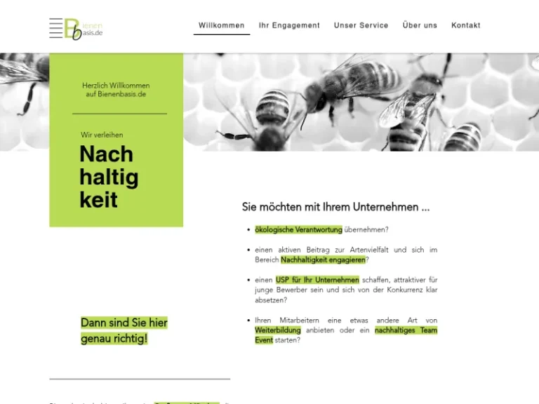 Imkerei Jens Döring - Bayern in Haar