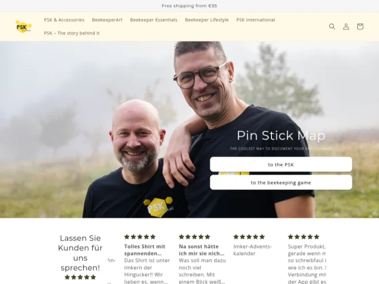 Pin-Stock-Karte - Rheinland-Pfalz in Pluwig