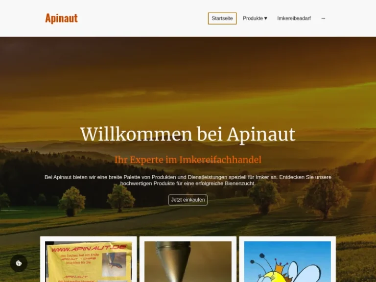 Apinaut, Imkereibedarf - Baden-Württemberg in Singen (Hohentwiel)