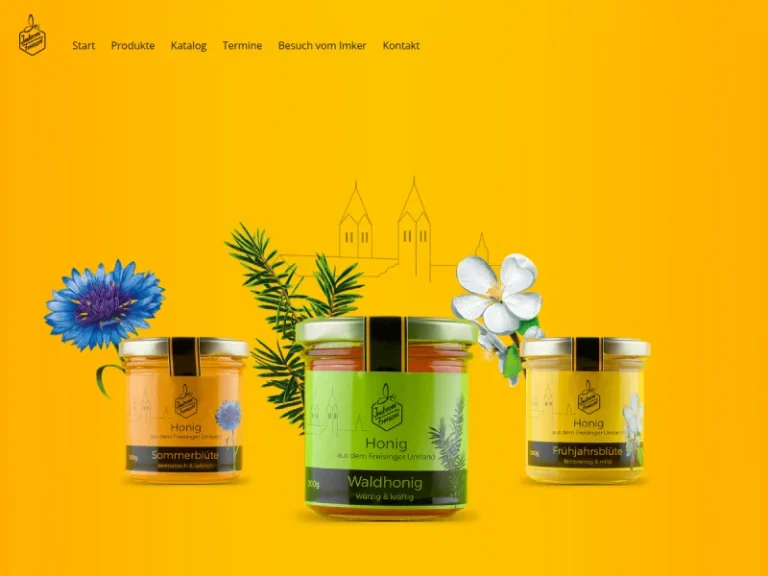 Imkerei Frenzel - Bayern in Neufahrn bei Freising