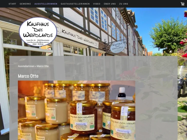 Marco Otte - Niedersachsen in Lüchow