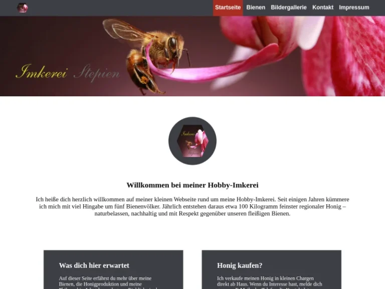 Imkerei Stepien - Bayern in München