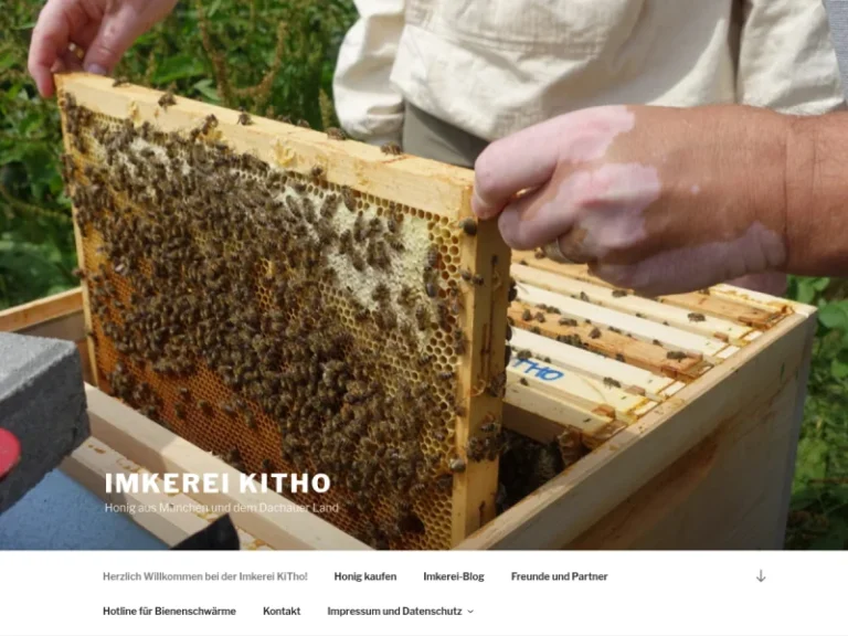 Imkerei KiTho - Bayern in München