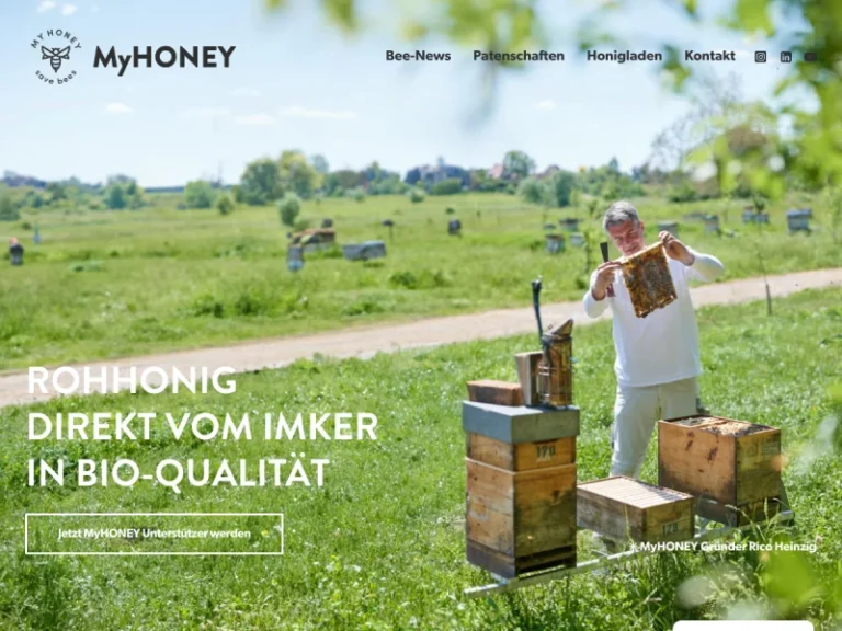 MyHONEY GmbH - Sachsen in Meißen