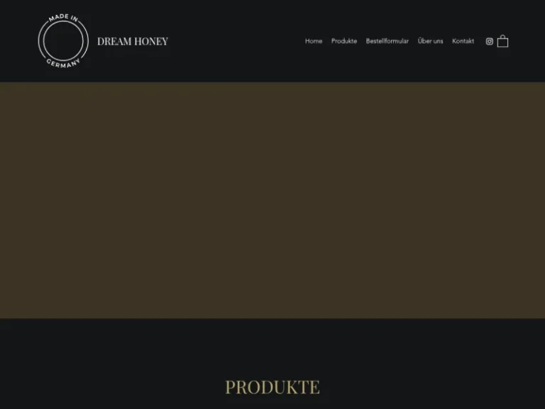 Dream Honey – Imkerei Grünheide - Brandenburg in Grünheide (Mark)