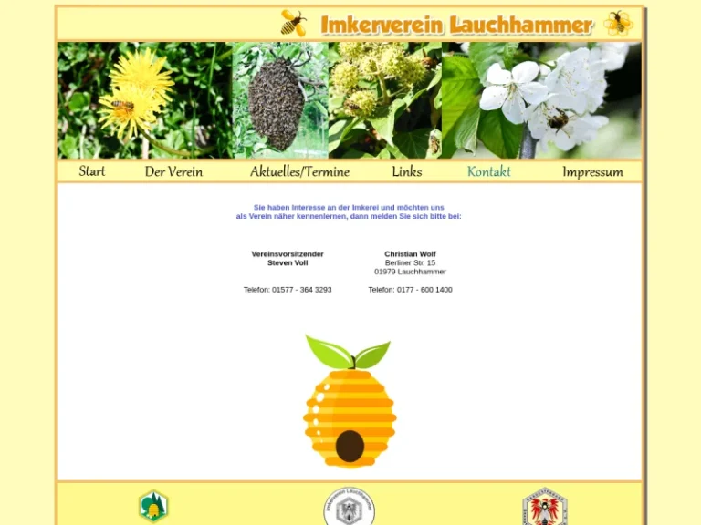 Imkerverein Lauchhammer - Brandenburg in Lauchhammer