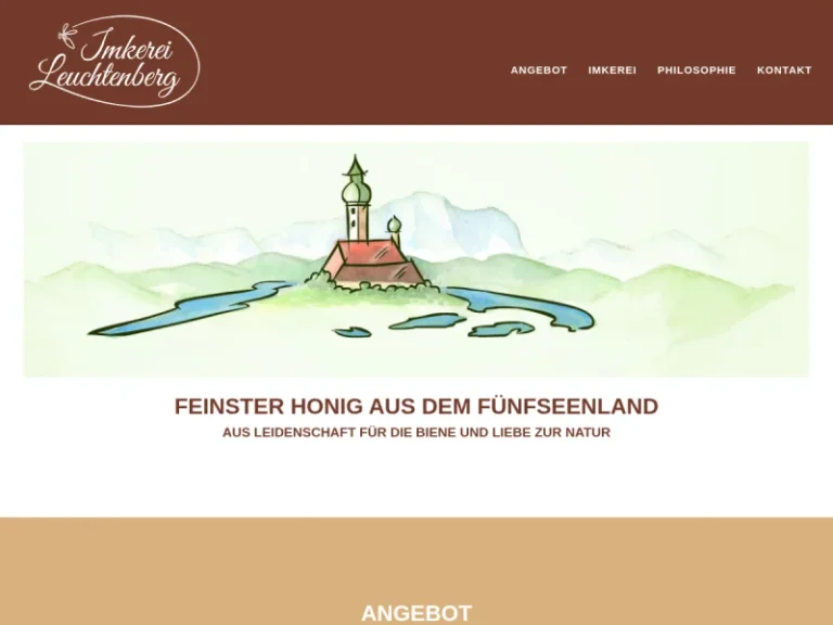 Imkerei – Leuchtenberg - Bayern in Seefeld