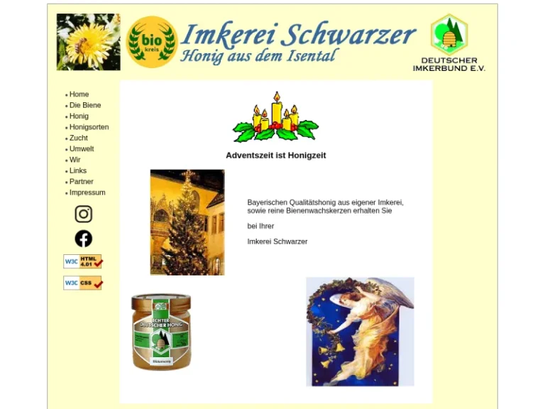 Imkerei Schwarzer Herbert Schwarzer - Bayern in Dorfen