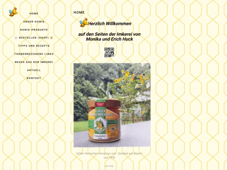 Monika Huck - Bayern in München