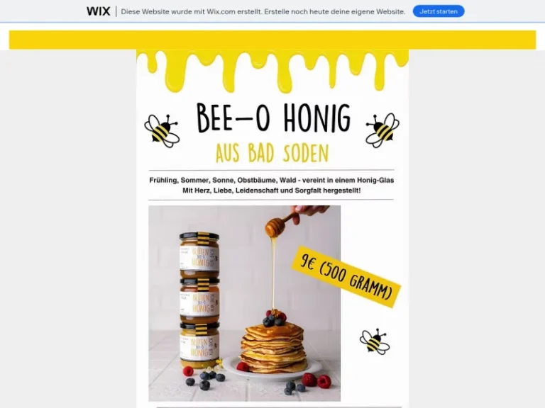 Imkerei Burk - Hessen in Bad Soden am Taunus