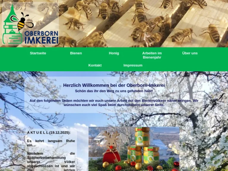 Oberborn Imkerei - Rheinland-Pfalz in Boppard