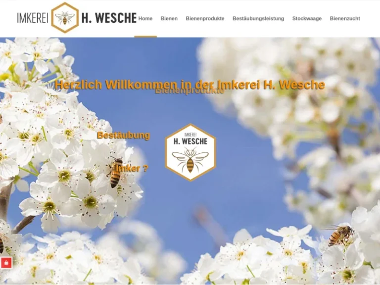 Imkerei Heiko Wesche - Sachsen-Anhalt in Könnern