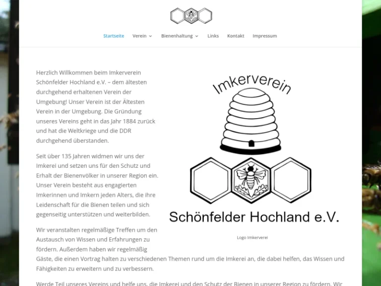 Imkerverein Weissig u. Umgebung e.V. - Sachsen in Dresden