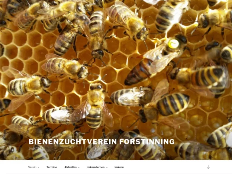 Bienenzuchtverein Forstinning - Bayern in Forstinning