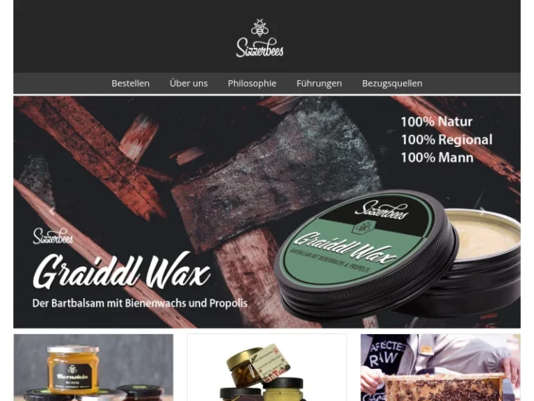 SizzerBees Imkermeisterbetrieb – Bio-Honig aus München - Bayern in München