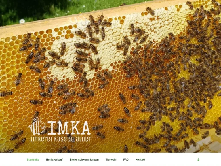Imkerei Kassewalder - Bayern in Amerang