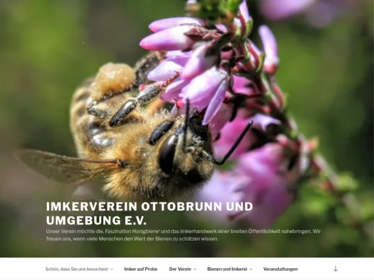 Imkerverein Ottobrunn - Bayern in Hohenbrunn