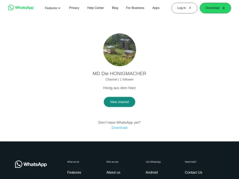 Imkerei Honig aus dem Harz Wald und Wiesenhonig - Sachsen-Anhalt in Thale