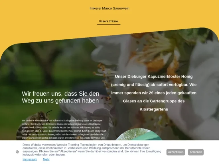 Imkerei Dieburg - Hessen in Dieburg