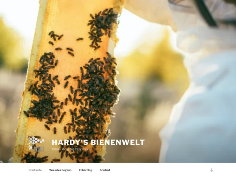 Honig-Hardy - Hessen in Bürstadt