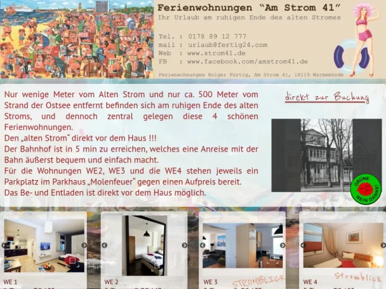 Bienen-Holgi - Mecklenburg-Vorpommern in Kuhs