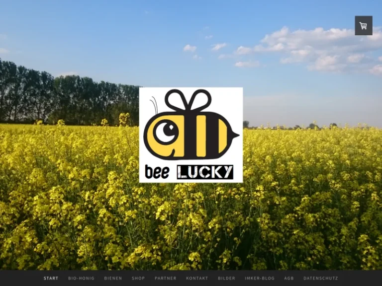 Imkerei Bee Lucky - Brandenburg in Rüdersdorf bei Berlin