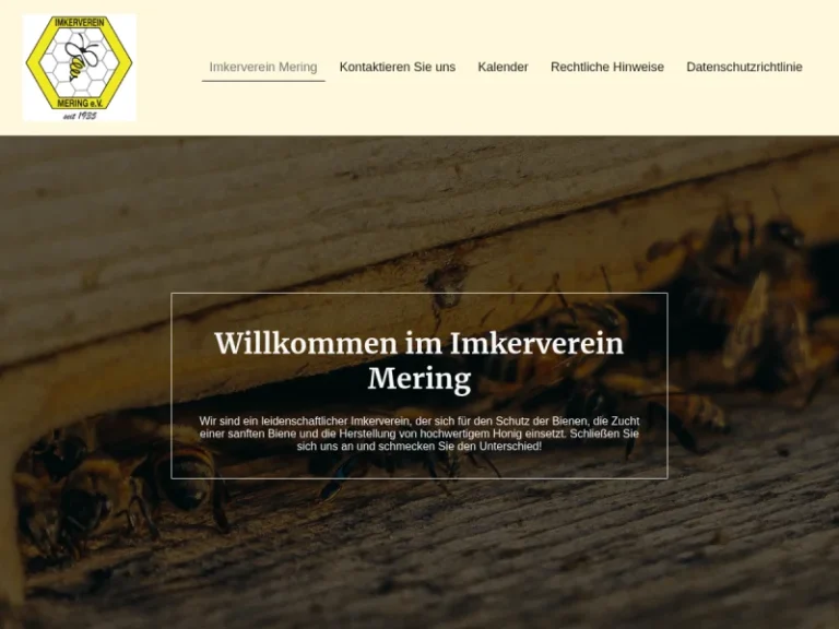 Imkerverein Mering e. V. - Bayern in Dasing