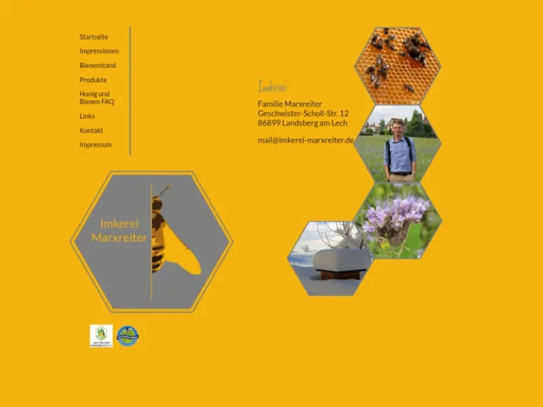 Imkerei Marxreiter - Bayern in München