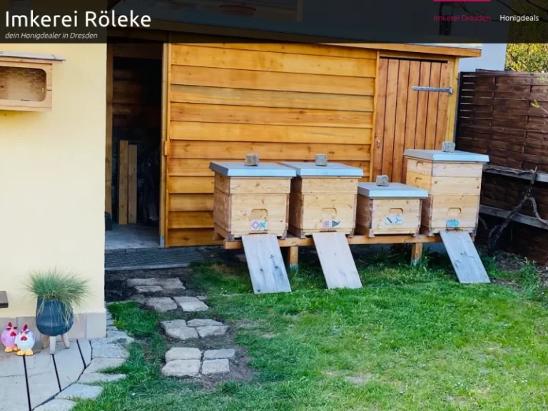 Imkerei Röleke - Sachsen in Dresden