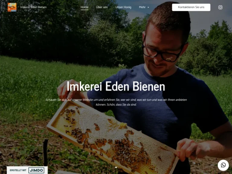 Imkerei Eden Bienen - Bayern in Alzenau