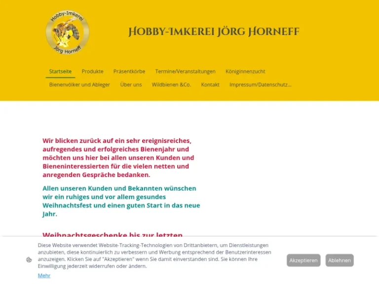 Imkerei Horneff - Hessen in Groß-Gerau