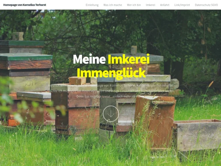 Imkerei Immenglück GmbH - Nordrhein-Westfalen in Verl