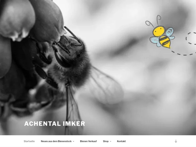 Achental Imker - Bayern in Unterwössen