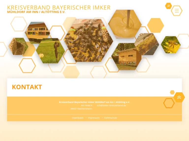 Imker Kreisverband - Bayern in Erharting