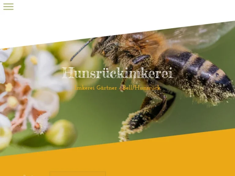 Hunsrückimkerei – Imkerei Gärtner - Rheinland-Pfalz in Bell (Hunsrück)