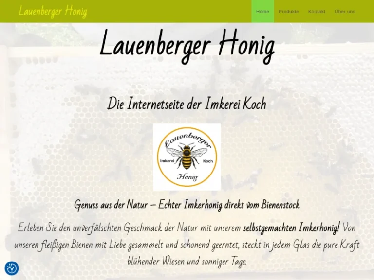 Lauenberger Honig Imkerei Koch - Niedersachsen in Dassel